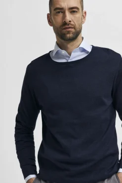 Camisa de manga larga de vestir 100% algodón