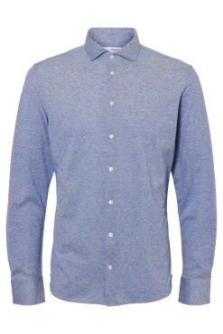 Camisa de piqué 100% algodón