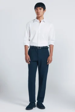 Camisa easy care estructura