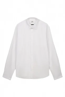 Camisa easy care estructura