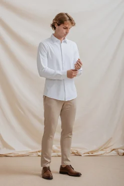 Camisa Elástica con Varilla