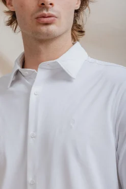 Camisa Elástica con Varilla