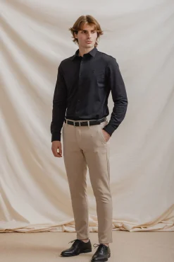 Camisa Elástica con Varilla