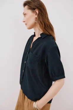 Camisa estampado animal