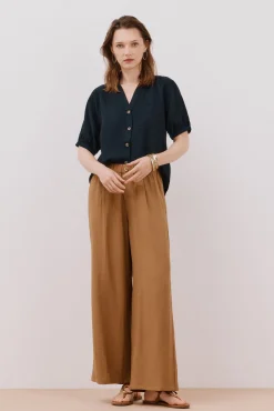 Camisa estampado animal