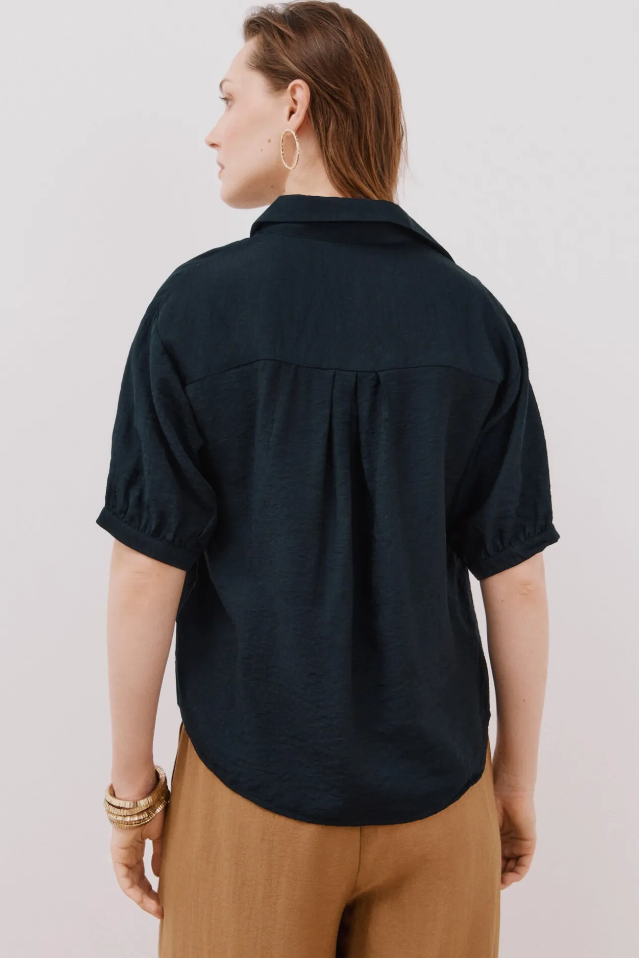 Camisa estampado animal