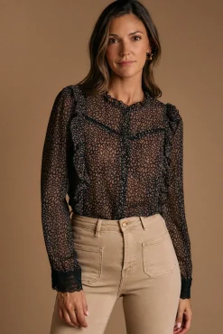 Camisa estampado Ini