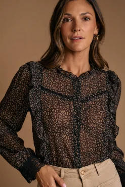 Camisa estampado Ini