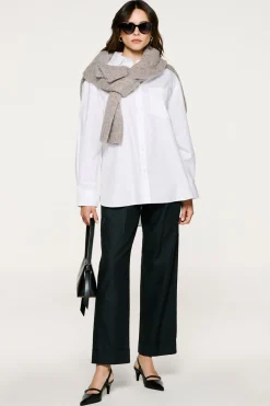 Camisa Fit Relajado.