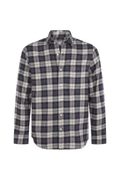 Camisa franela cuadros