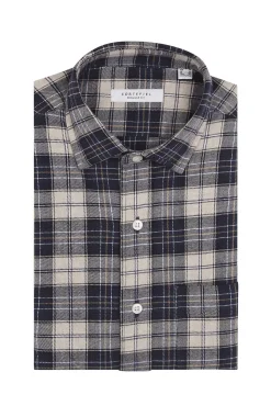 Camisa franela cuadros