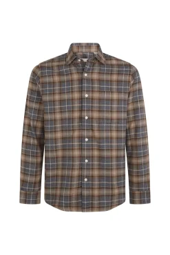 Camisa franela cuadros