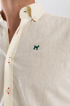 Camisa Lino