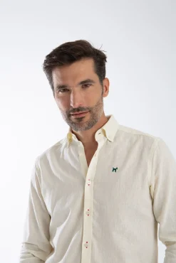 Camisa Lino