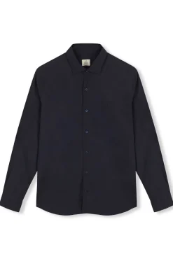 Camisa lisa popelín