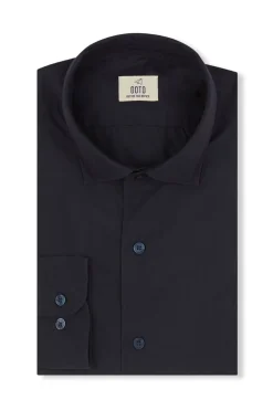 Camisa lisa popelín