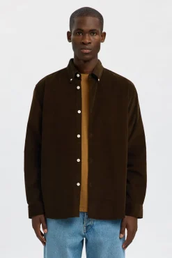 Camisa micropana 100% algodón orgánico