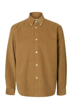 Camisa micropana 100% algodón orgánico