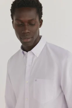 Camisa non iron + antimanchas cuadros