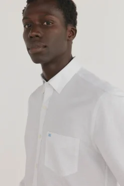 Camisa non iron + antimanchas cuadros