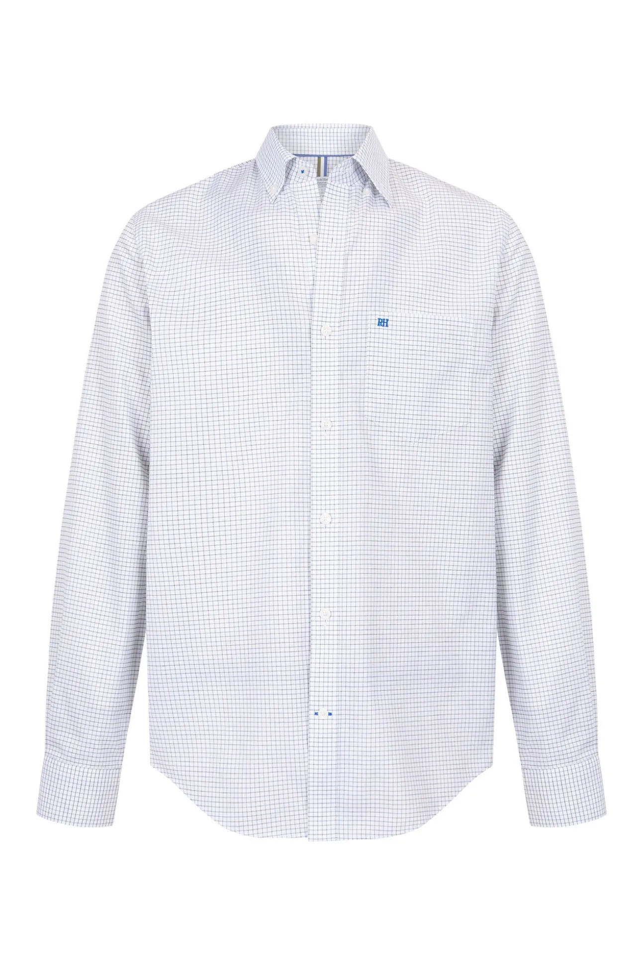 Camisa non iron + antimanchas cuadros