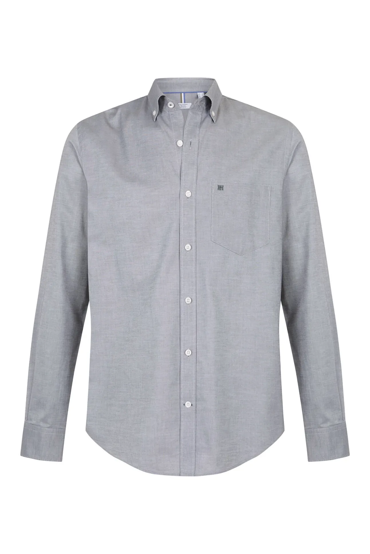 Camisa non iron oxford liso