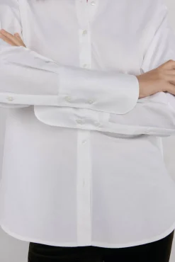 Camisa oversize lisa