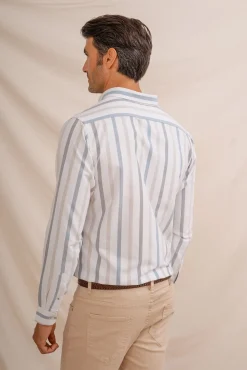 Camisa Oxford
