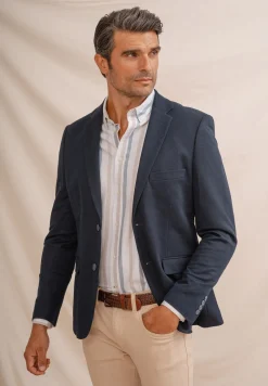 Camisa Oxford