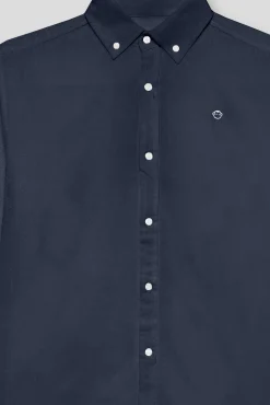 Camisa oxford