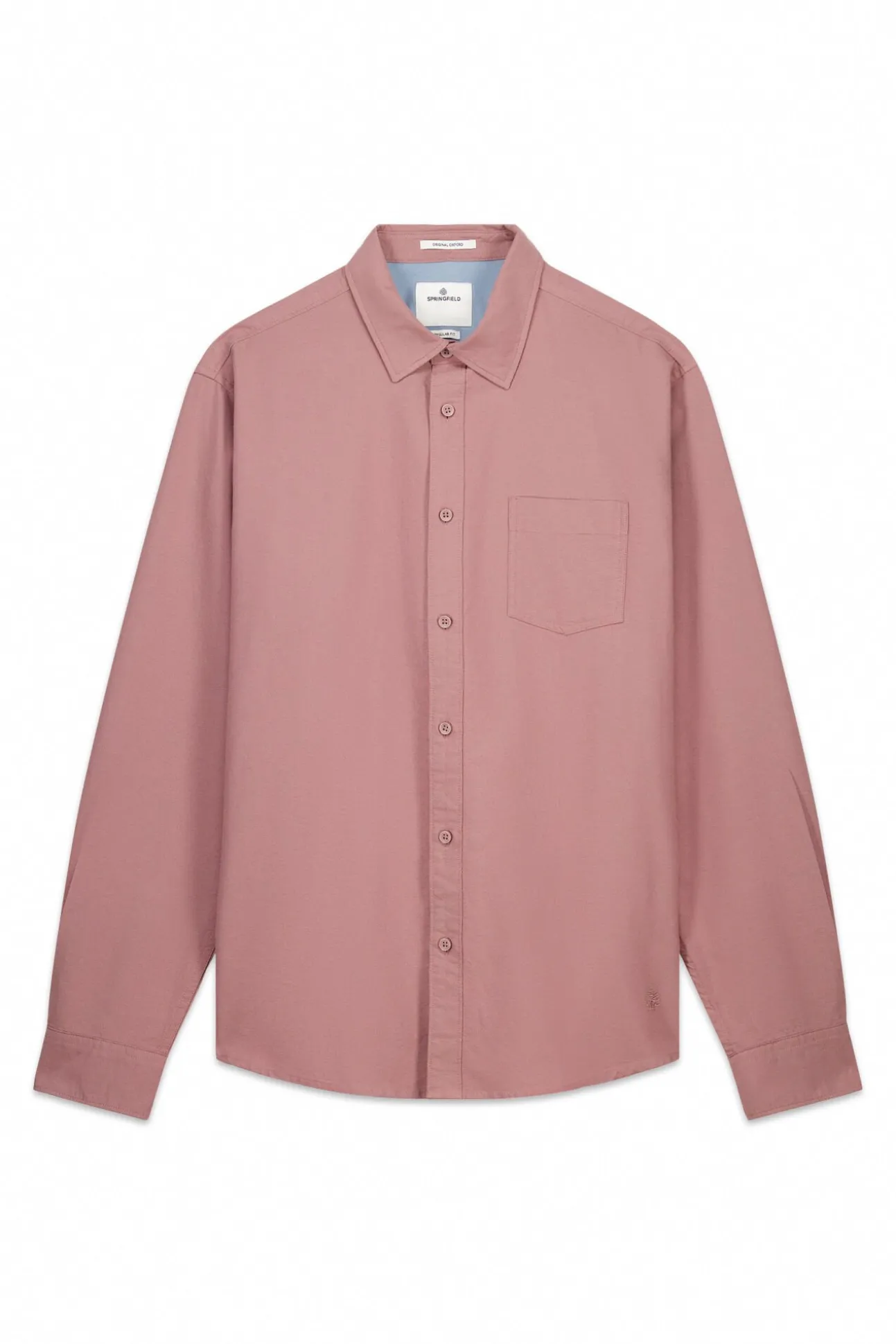 Camisa oxford color