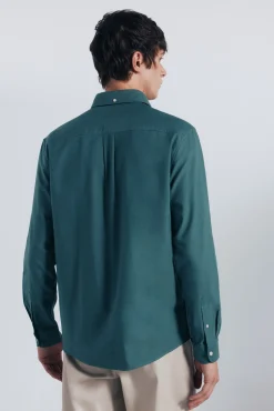 Camisa oxford ligero