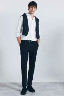 Camisa oxford ligero