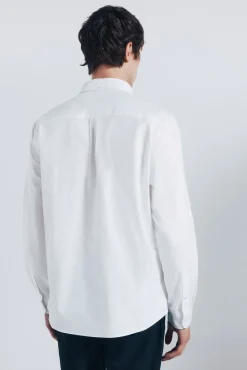 Camisa oxford ligero