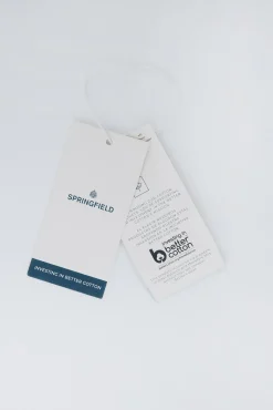 Camisa oxford ligero