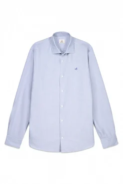 Camisa oxford liso