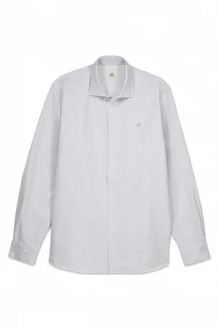 Camisa oxford rayas