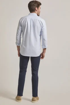 Camisa oxford rayas