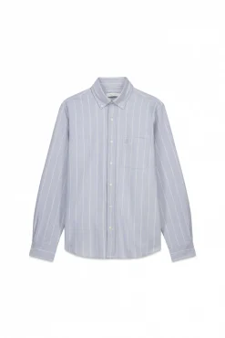 Camisa oxford rayas