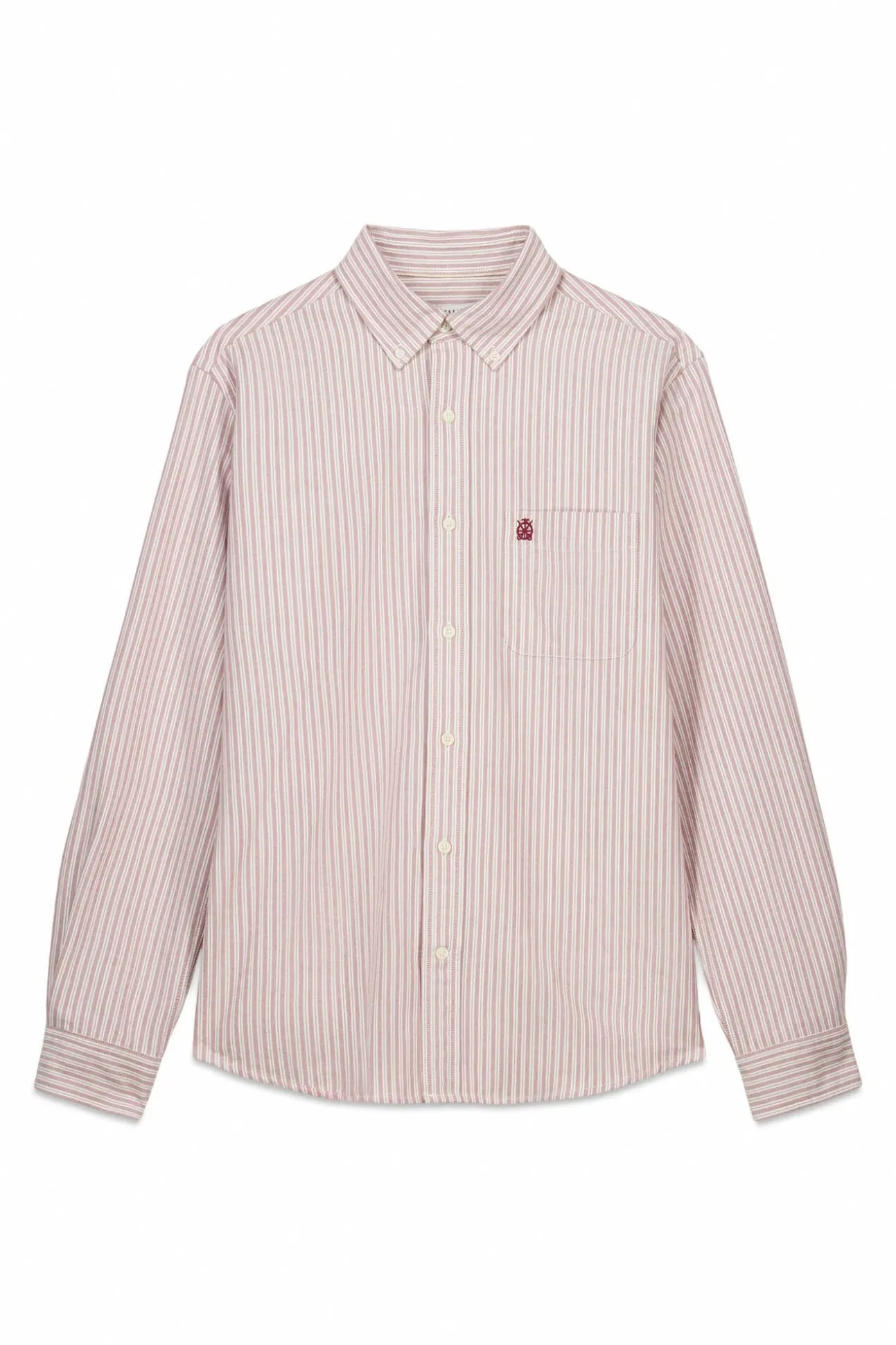 Camisa oxford rayas