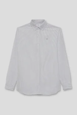 Camisa oxford rayas
