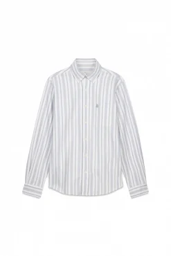 Camisa oxford rayas