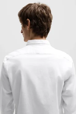 Camisa Oxford Regular Fit.