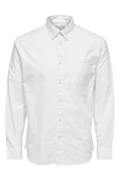 Camisa Oxford Regular Fit.