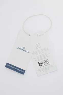 Camisa oxford tencel