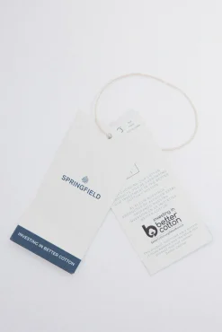 Camisa oxford tinte en prenda