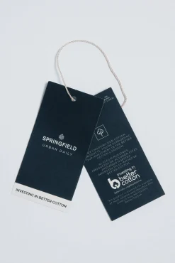 Camisa popelín cuadros