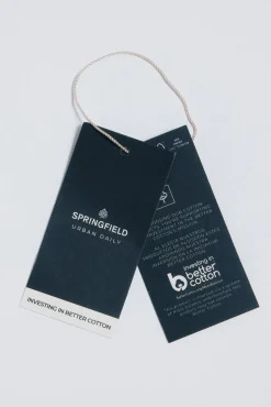 Camisa popelín cuadros