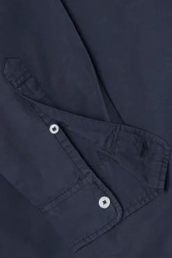 Camisa Popelín Fit Regular