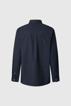 Camisa Popelín Fit Regular